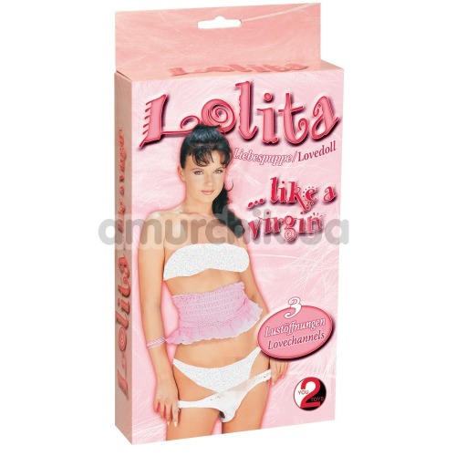 Секс-лялька Lolita Lovedoll