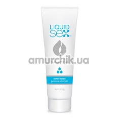 Лубрикант Liquid Sex Water Based Personal Lubricant, 118 мл - Фото №1
