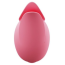 Кліторальний вібратор Boss Series Flirting Tongue Licking Vibrator, рожевий - Фото №6