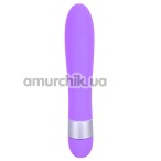 Вібратор MisSweet Precious Passion Vibrator, фіолетовий - Фото №1
