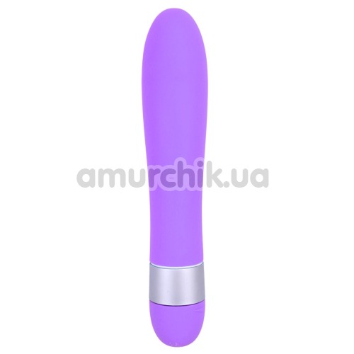 Вибратор MisSweet Precious Passion Vibrator, фиолетовый - Фото №1