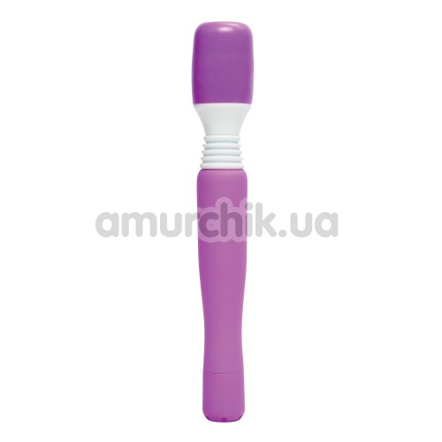 Универсальный массажер Mini-Multi Wanachi, фиолетовый - Фото №1