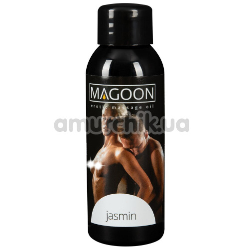 Набор для массажа Magoon Erotic Massage, 6 x 50 мл