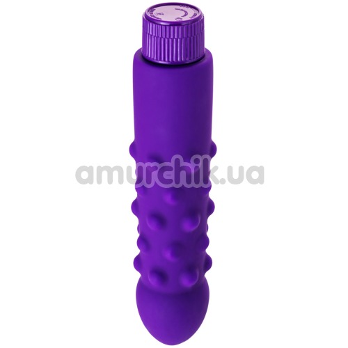Вибратор A-Toys Multi-Speed Vibrator 761026, фиолетовый
