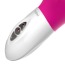 Вибратор с подогревом Leten Automatical Flexible Passionate Vibrator Exciting, розовый - Фото №4