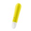 Клиторальный вибратор Satisfyer Ultra Power Bullet 1, желтый - Фото №2