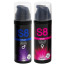 Набор Stimul8 Together Kit: гель-пролонгатор S8 Delay + возбуждающий гель S8 Spark, 60 мл - Фото №2