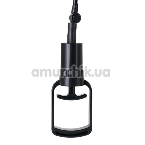 Вакуумная помпа A-Toys Vacuum Pump 769007, черная
