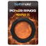 Эрекционное кольцо для члена Bathmate Power Rings Maximus 55, черное - Фото №3