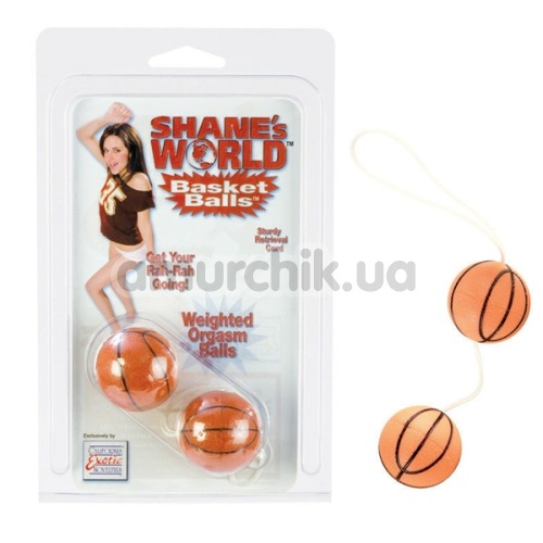 Вагинальные шарики Shane's World Basket balls