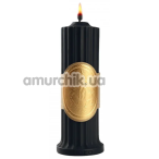 Свеча Upko Low Temperature Wax Candle, черная - Фото №1