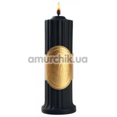 Свічка Upko Low Temperature Wax Candle, чорна - Фото №1