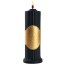 Свічка Upko Low Temperature Wax Candle, чорна - Фото №0