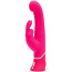 Вибратор Happy Rabbit G-Spot Vibrator, розовый - Фото №1