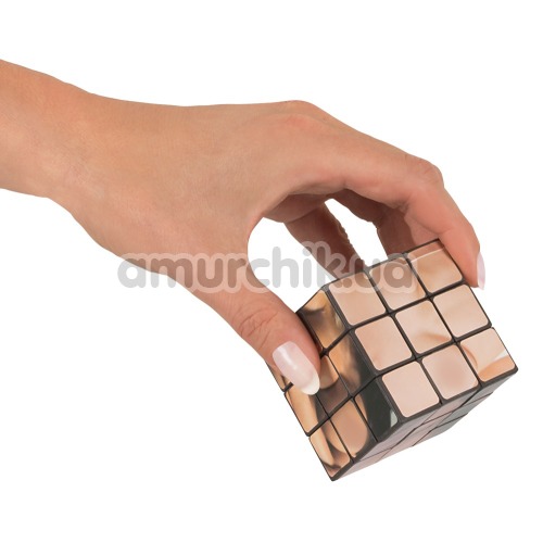 Кубик Рубика Boob Cube