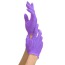 Перчатки Fiishnet Wrist Length Gloves, фиолетовые