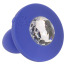 Анальная пробка с вибрацией Cheeky Gems Small Rechargeable Vibrating Probe, фиолетовая - Фото №5