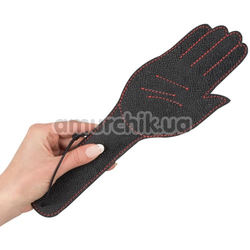 Шлёпалка Bad Kitty Slapper Hand, чёрная
