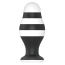 Анальна пробка Love Toy X-Missioner Butt Plug 6.5, чорно-біла - Фото №2