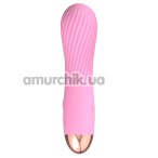 Вибратор Cuties Mini Vibrator, розовый - Фото №1