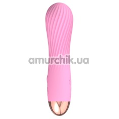 Вибратор Cuties Mini Vibrator, розовый - Фото №1