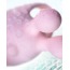 Набор JOS Vita: виброяйцо + вибронасадка на палец, светло-розовый - Фото №22