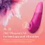 Симулятор орального секса для женщин Womanizer Enhance, розовый - Фото №20