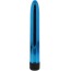 Вібратор Krypton Stix, 15.2 см, синій - Фото №1
