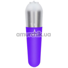 Клиторальный вибратор Toy Joy Funky Viberette, фиолетовый - Фото №1
