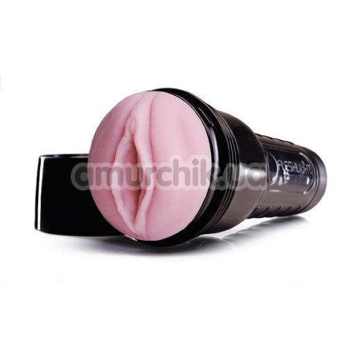 Fleshlight Vibro Pink Lady Touch (Флешлайт Вибро Розовая Дама Прикосновение)