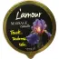 Массажная свеча L'amour Massage Candle Iris & Amber Musk - ирис, амбра и мускус, 70 мл