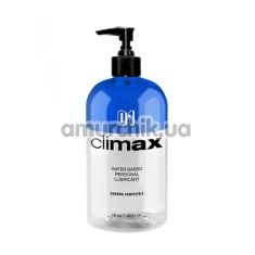 Лубрикант Climax №1 Personal Lubricant на водній основі, 473 мл - Фото №1