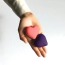 Клиторальный вибратор Rianne S Heart Vibe, фиолетовый - Фото №6
