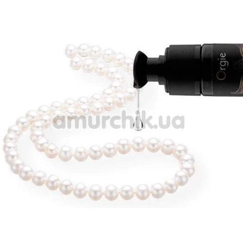 Набор для массажа Orgie Pearls Lust Massage