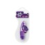 Вибратор Jelly Joy 20841, 15 см фиолетовый - Фото №3