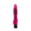 Вибратор Slick & Slim Veined Jelly Vibrator, розовый - Фото №0