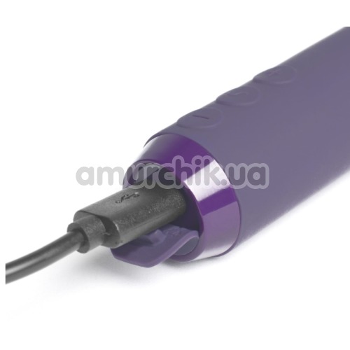 Вібратор для точки G Je Joue G - Spot Bullet Vibrator, фіолетовий
