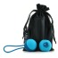 Вагинальные шарики KEY Stella I Single Kegel Ball Set, голубые - Фото №5