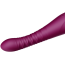 Вибратор для точки G Zalo King Vibrating Thruster, фиолетовый - Фото №8