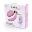 Вибратор V-Vibe Rechargeable Couples Vibrator, розовый - Фото №8