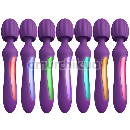 Универсальный вибромассажер Bhangra Rhythm, фиолетовый