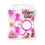 Вагінальні кульки Lovetoy Kegel Ball, рожеві - Фото №5