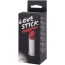 Кліторальний вібратор Love Stick Discrete Lipstick Vibrator, чорний - Фото №3