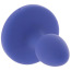 Анальная пробка с вибрацией Cheeky Gems Small Rechargeable Vibrating Probe, фиолетовая - Фото №7