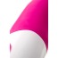 Вибратор A-Toys 10-Function Vibrator Mika, розовый - Фото №6