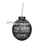 Мастурбатор Zero Tolerance The Bomb Masturbator Atomic, черный - Фото №1