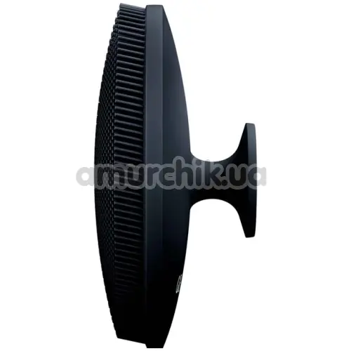 Щетка для лица Geske Facial Brush 4 in 1 Suction Mount, черная