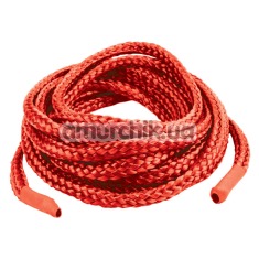 Мотузка Japanese Silk Love Rope 3 м, червона - Фото №1