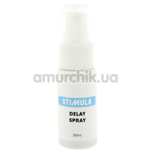 Спрей - пролонгатор STIMUL8 Delay Spray, 20 мл