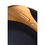 Клиторальный вибратор Waname D-Splash Surf, золотой - Фото №6